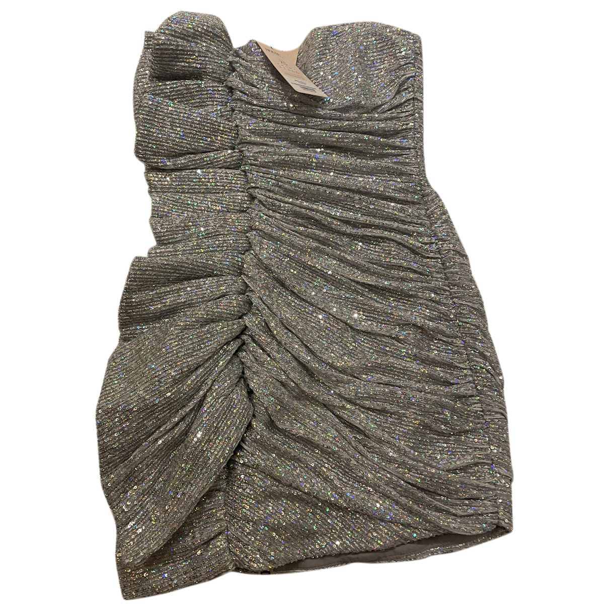 Glitter mini dress House of CB Blue 